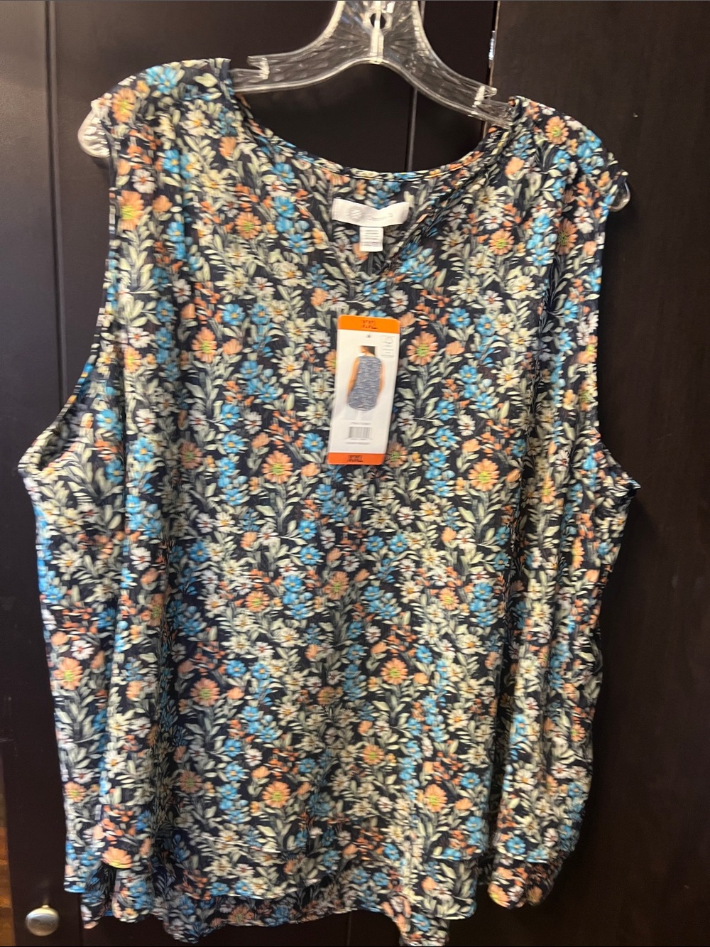 Cristina B ladies top